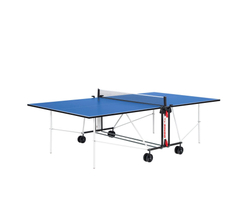 Теннисный стол DONIC INDOOR ROLLER FUN BLUE