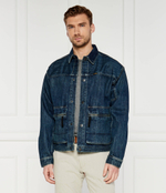 Джинсовая куртка Utility Coach Jacket G- Star Raw - темно-синий(D24330 D577)