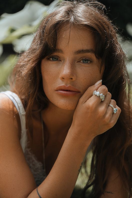 Кольцо Petit Marie / Mari Cush