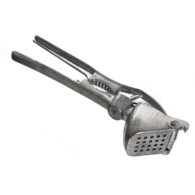 Пресс для чеснока с орехоколом и косточковыдавливателем