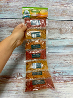 Специи набор лента