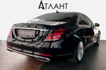 Mercedes-Benz S-Class, 2019 год