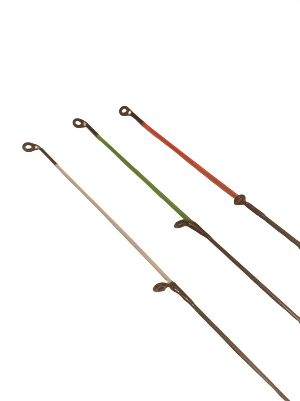 Хлыстики , квивертипы для фидера, диаметр 3.9 мм, 3 шт