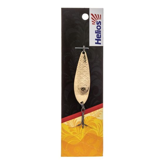 Блесна Колеб-станд Малек Б (8гр Латунь) чешуя (1142) Helios