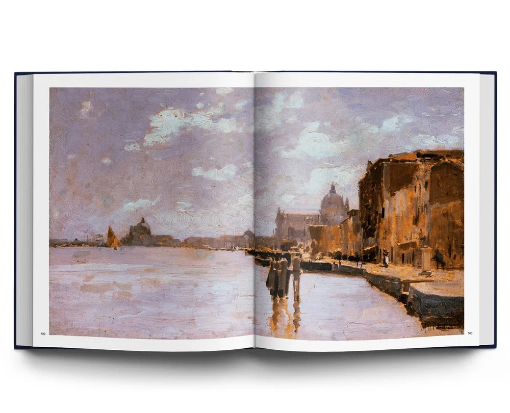 Венеция. Серия Великие музеи мира