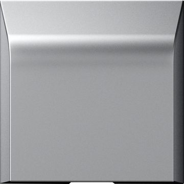 Кабельный вывод (накладка),  матовый серый,  серия A07