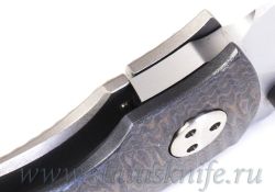 Нож Осаренко Дмитрий Runa N690 Zirconiumфотография - 7