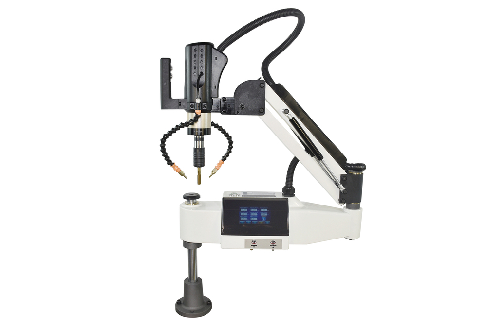 Электрический резьбонарезной манипулятор Partner ETM-24 Pro