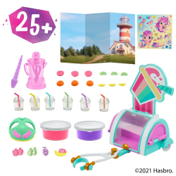My Little Pony Movie - Набор «Смузи Пони Санни + пластилин» / артикул   F2863 F2934  / GTIN 5010993847396