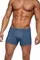 Трусы мужские боксеры Cornette Authentic Perfect, Blue Print