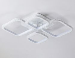 Ambrella Потолочный светодиодный светильник с пультом Original FA9541