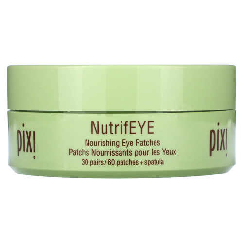Pixi Beauty, NutrifEYE, питательные патчи для глаз, 60 шт.