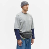 Поясная сумка ANTEATER Mbag, графит