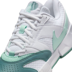 Женские теннисные кроссовки Nike Court Lite 4 - white/mint foam/cannon