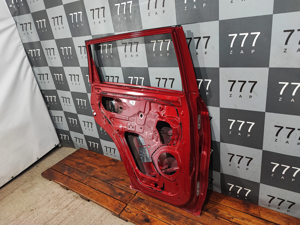 Дверь задняя левая Geely Atlas 1 (NL-3) 16-22 Б/У Оригинал 5081005700C15