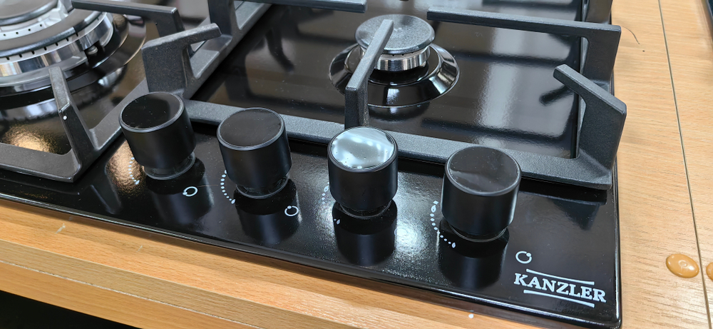 газовая поверхность KM 506 S