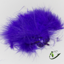 SuperFly Перья марабу Wooly Bugger Marabou