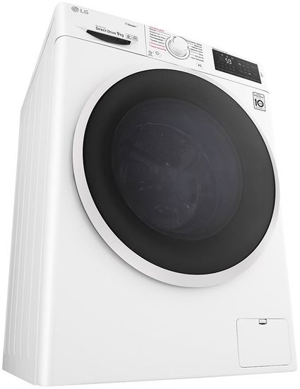 Стиральная машина LG F4J6VS0W