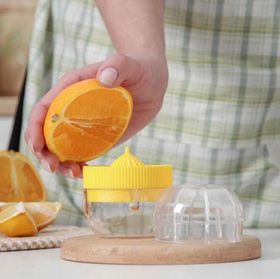 Соковыжималка для лимона и апельсина