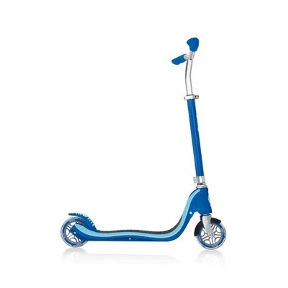 Самокат Globber Flow 125 синий