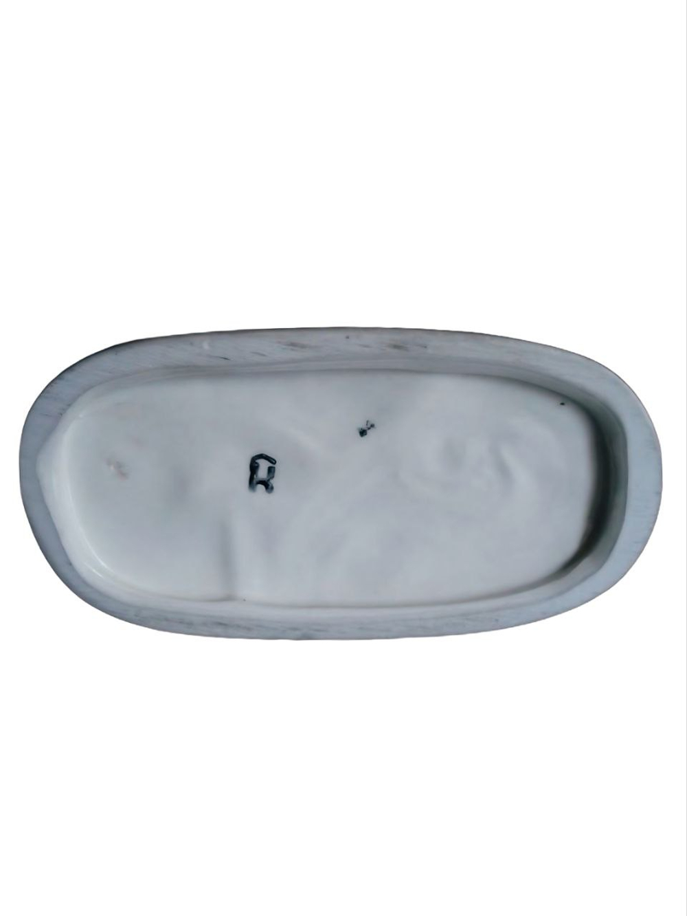 Фарфоровая статуэтка "Жеребята" Hertwig & Co