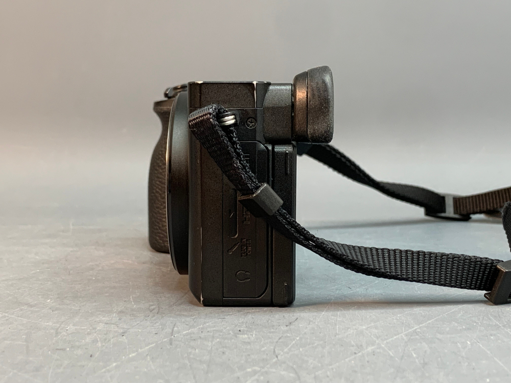 Sony A6600 Body 113.000 кадров