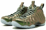 Кроссовки Nike Foamposite One Iridescent (W) (Женская размерная сетка)