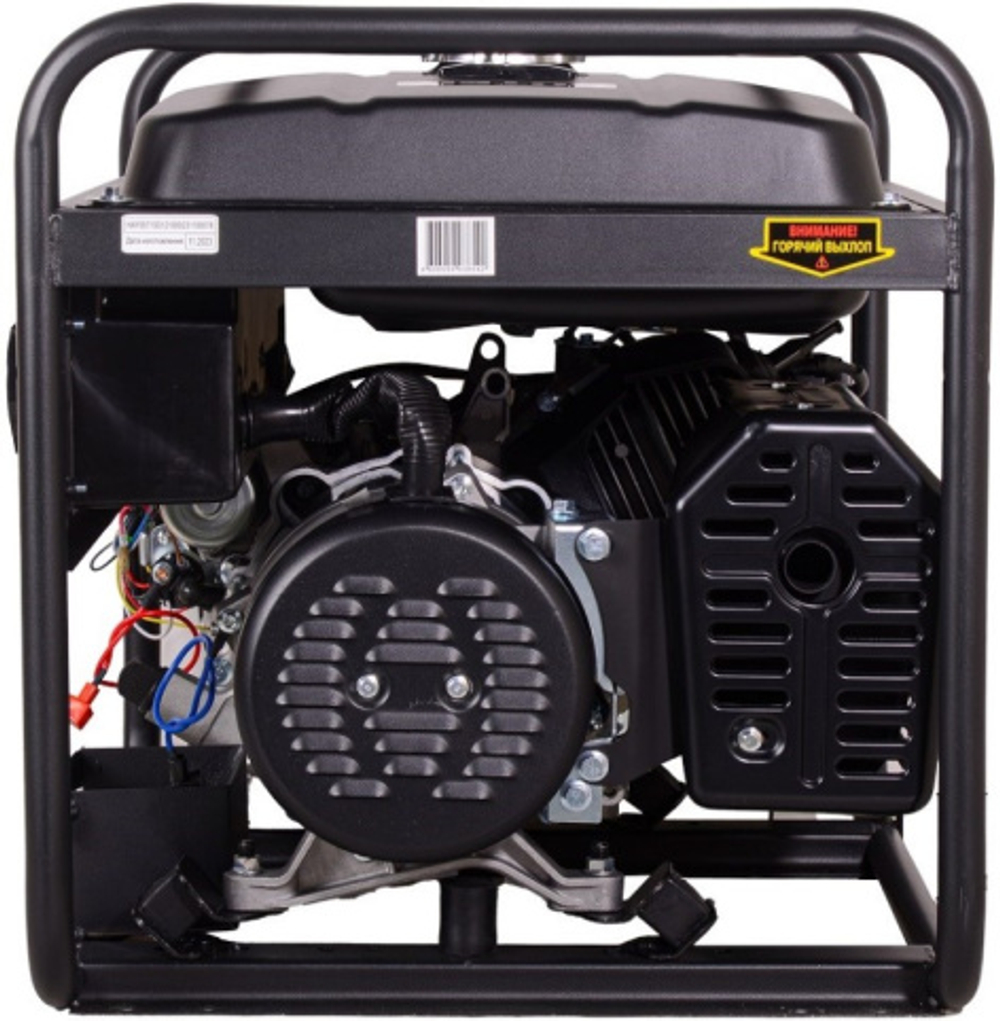Генератор бензиновый Huter DY9500LX-3 PRO