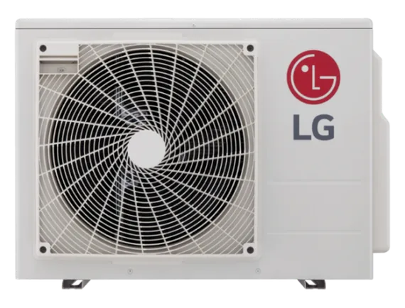 Наружный блок мульти-сплит систем серии PROMULTI 2.0 MU5R40.U42