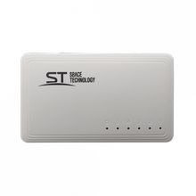 Коммутатор на 5 Ethernet портов ST-GS50 (Без блока питания)