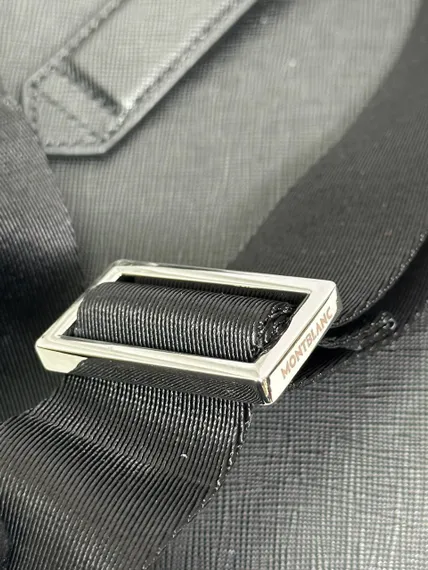 Портфель для документов MONTBLANC Sartorial черная