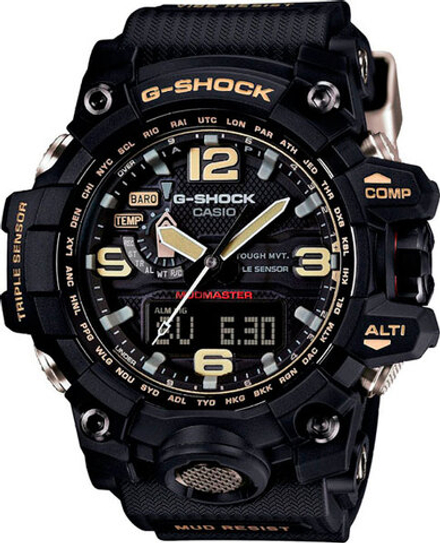 Часы Casio GWG-1000-1A
