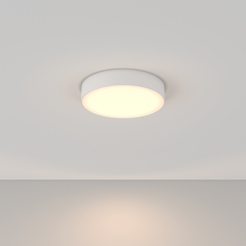 Потолочный светильник Maytoni Technical Ceiling &amp; Wall Zon C032CL-36W3K-RD-W