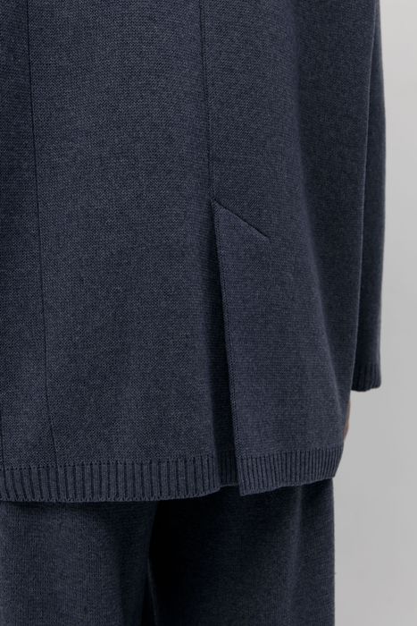 ЖАКЕТ ЭЛИН СИНИЙ