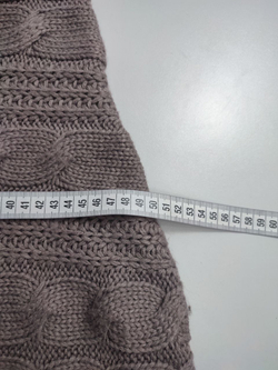 Топ Select вязаный 46 размер