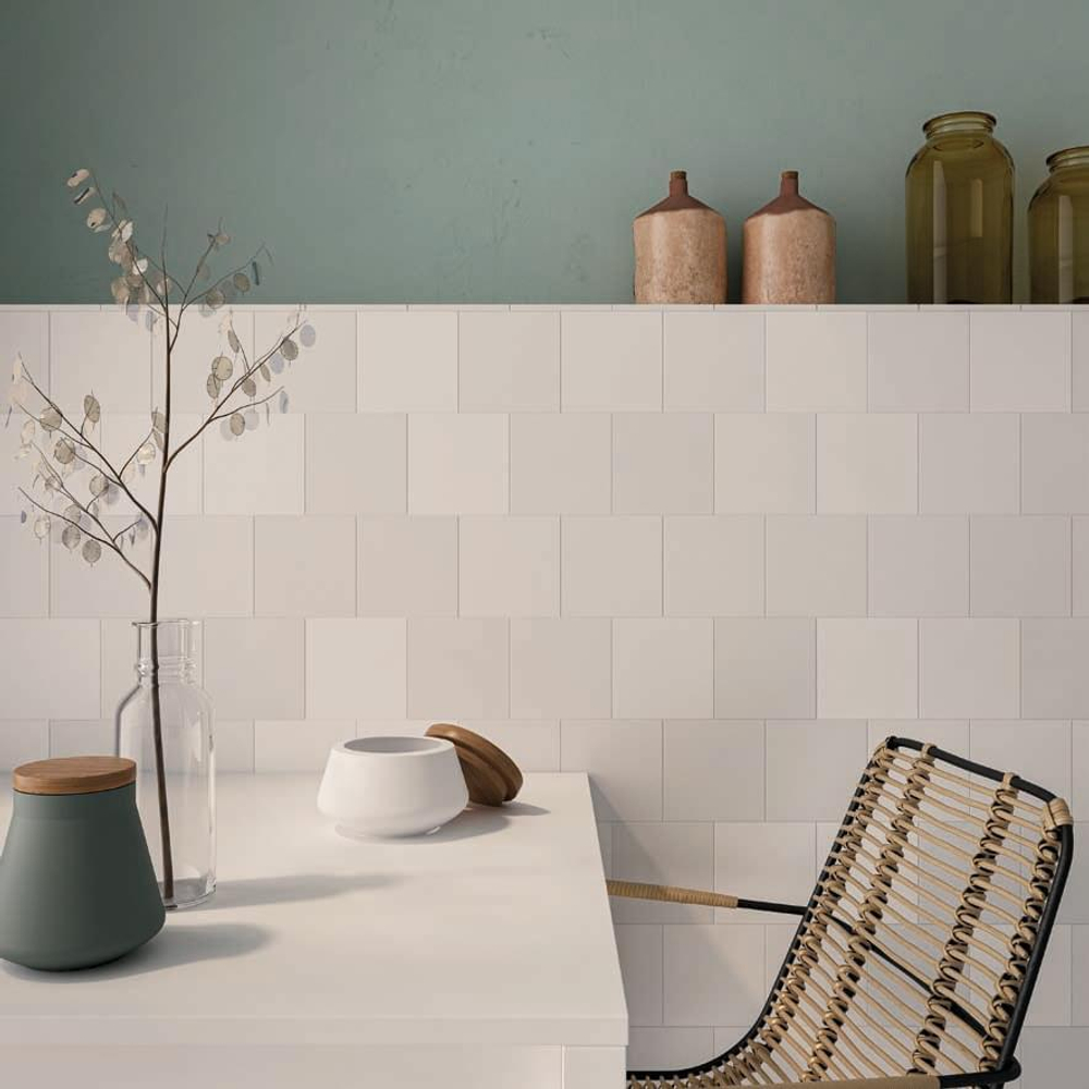 Wow Six Hexa White 14x16