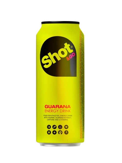 Напиток энергетический Shot Go 450мл