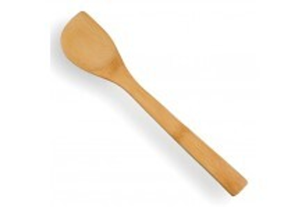 ЛОПАТКА КУРИНАРНАЯ БАМБУК 30СМ №2 КАТУНЬ КТ-ЛК-02