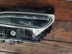 Ручка двери задней левой Mercedes S-Class (W223) 20-нв Б/У Оригинал A09976055039999