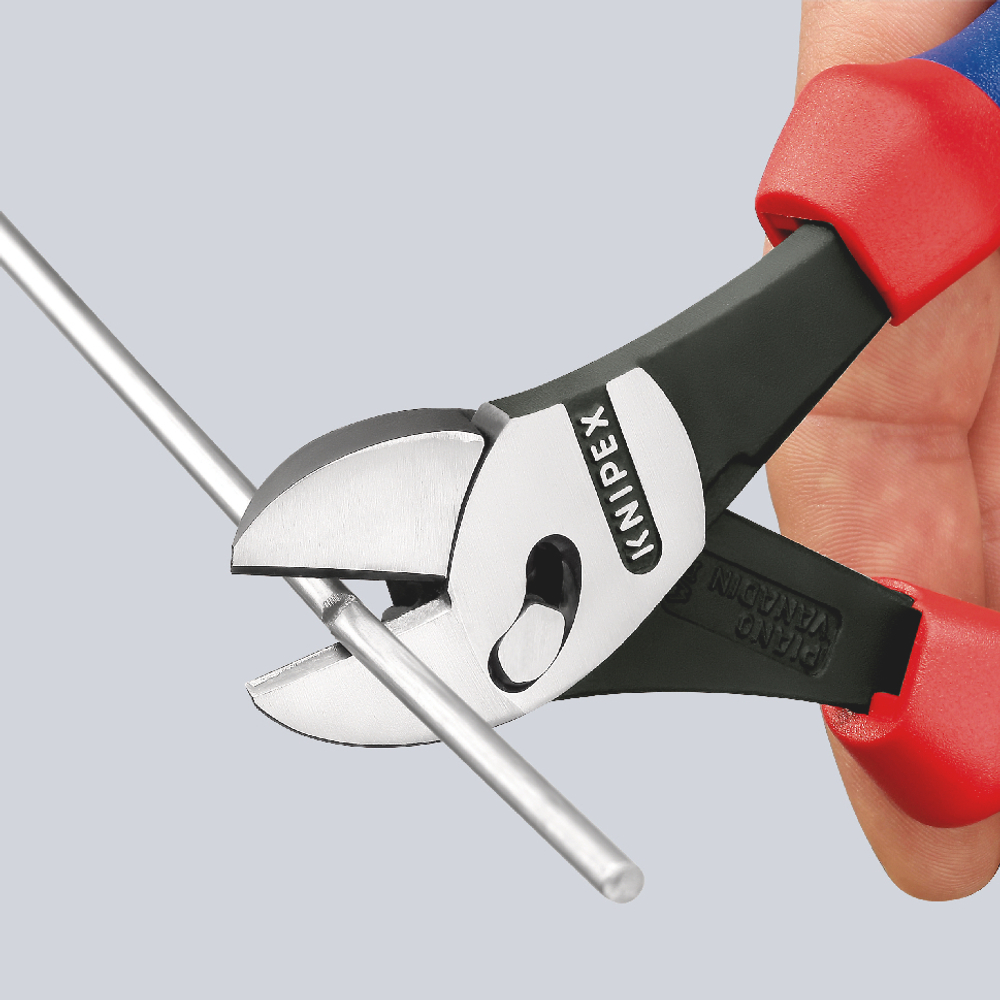 KNIPEX TwinForce® черненые 180 мм 7372180