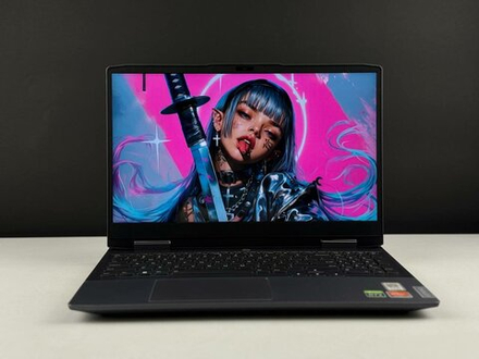 Игровой Ноутбук Lenovo G5000 APH8 Ryzen 7 7840H/16GB(RAM)/512GB(SSD)/RTX4060(8GB)15.6/IPS/WQHD(2560x1440)/165Hz/Win11