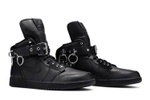 Кроссовки Comme Des Garcons Shirt X Jordan Air Jordan 1 Homme Plus
