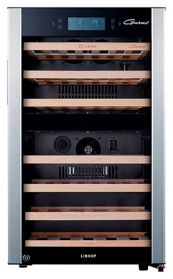 Винный шкаф Libhof Gourmet GPD-45 Premium