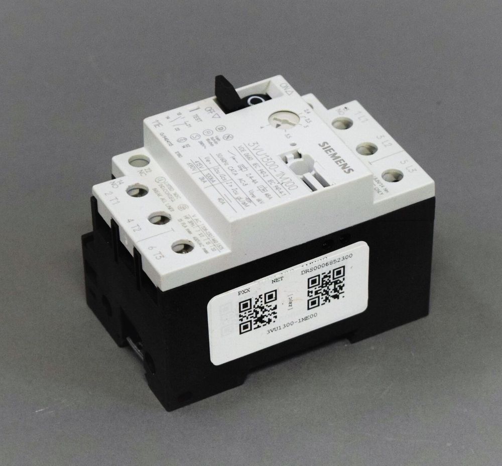 SIEMENS 3VU1300-1ME00