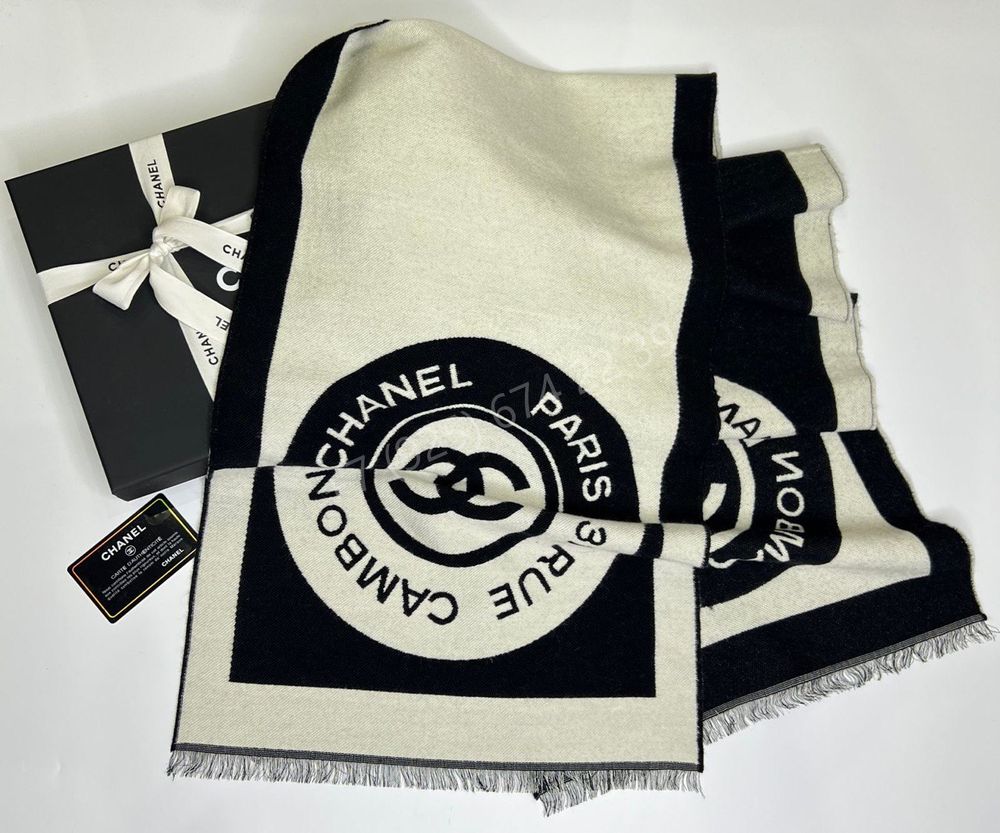 Шлепанцы CHANEL