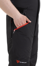 Костюм Magnum зимний Extreme2 -50°С 15/23 Св.серый / Графит MFW1-XTR-1LGR -