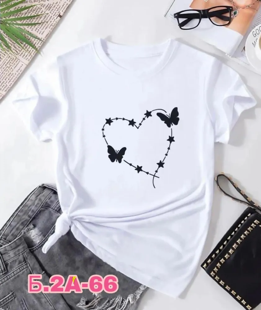 Футболка 6824783 Fabrika