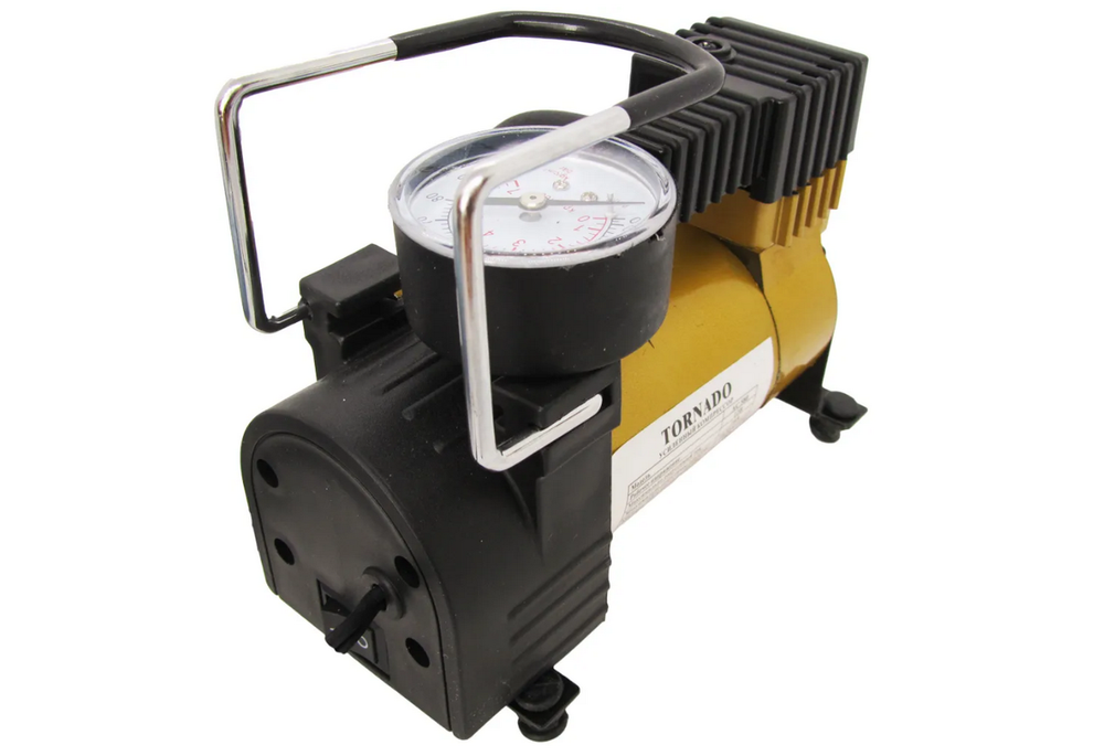 Автокомпрессор TORNADO Air Erupt AC580