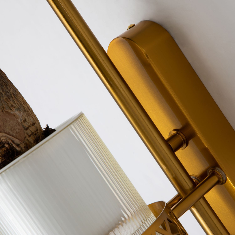 Настенный светодиодный светильник Favourite Greenery 4050-2W