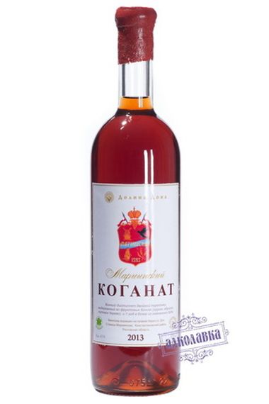 Вино Мариинское Коганат винный дистиллят